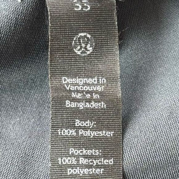 Lululemon ABC Slim-Fit 5 Pocket Pant 28"L in obsidian - Picture 14 of 14